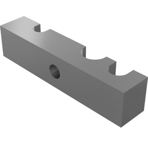CLAMP,CABLETRACK,TOP