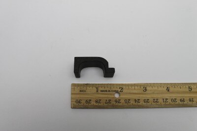 CLAMP,TWO HOSE