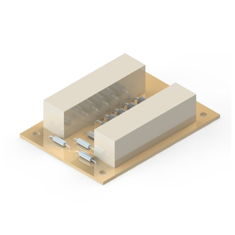 ASSY VOLTAGE DIV AND DIODE Z40
