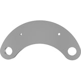 PLATE,LIGHT BAR LEVER