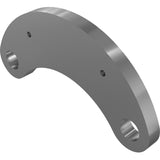 PLATE,LIGHT BAR LEVER
