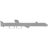 WELDMENT,MAST SECTION 1
