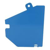 CONTROL BOX COVER,LFT SIDE,PTD