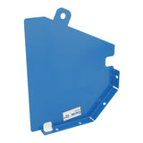 CONTROL BOX COVER,LFT SIDE,PTD