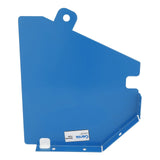 CONTROL BOX COVER,LFT SIDE,PTD