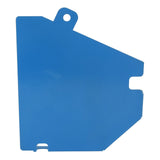 CONTROL BOX COVER,RT SIDE,PTD