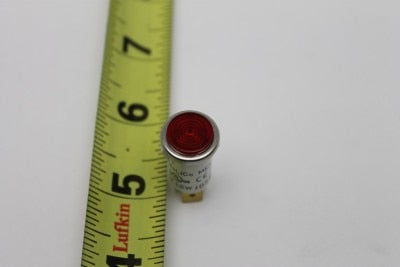 LAMP,INDICATOR,RED,14V,1.2W**