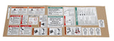 DECAL KIT WORDS Z40