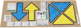 DECAL KIT WORDS Z40