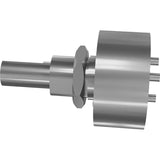 POTENTIOMETER,10K OHM.W/STOPS*