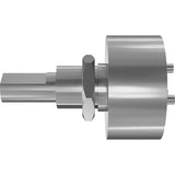 POTENTIOMETER,10K OHM.W/STOPS*