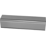 TUBE,SQ,STL 50X50X5.0MM