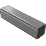TUBE,SQ,STL 50X50X5.0MM