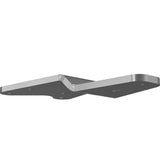 BRACKET,MUFFLER,DEUTZ 3 CYL