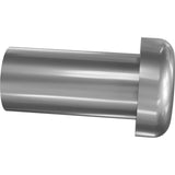 RIVET,STL,STL,P,.25 X .5