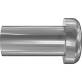 RIVET,STL,STL,P,.25 X .5