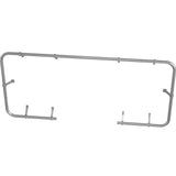 AUX.TOP RAIL,6' PLATFORM
