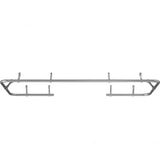 AUX.TOP RAIL,6' PLATFORM