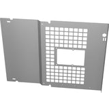 DECAL PLATE, HALF MESH