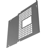 DECAL PLATE, HALF MESH