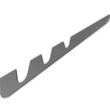 PLATE,SIDE,RETRACT CABLE,SEC#1