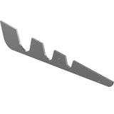 PLATE,SIDE,RETRACT CABLE,SEC#1