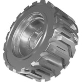 TIRE & WHEEL ASSY,FOAM NM,RH