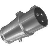 PLUG, 16 AMP, 3 PIN, (BRITISH)UK