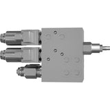 MANIFOLD,PLATFORM,S80,2SEC