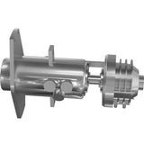 SWIVEL HYD/ELEC 6 PORT/6 CONT*
