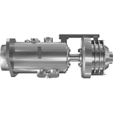 SWIVEL HYD/ELEC 6 PORT/6 CONT*