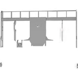 ASSY, FORK FRAME 72 10K QA,RO