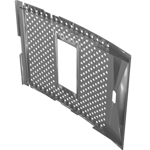 WELDMENT,REAR ENGINE COVER