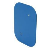 PLATE,REAR CUT OUT COVER