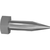 BOLT,LAG,1/4NCX1,HEXHEAD