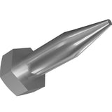 BOLT,LAG,1/4NCX1,HEXHEAD