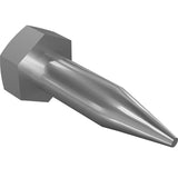 BOLT,LAG,1/4NCX1,HEXHEAD