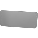 PLATE,TANK SIDE ACCESS COVER