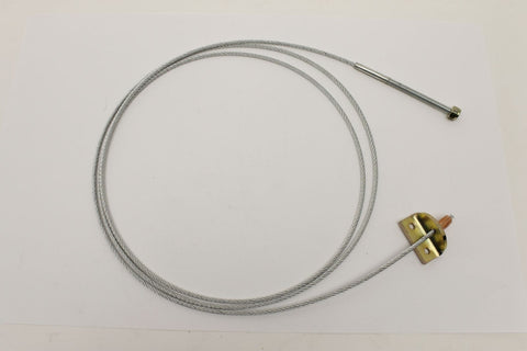 CABLE-MAST TENSION-84 COLUMN