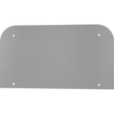 WELDMENT,UPPER TRAY TOP