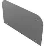WELDMENT,UPPER TRAY TOP