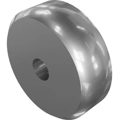 WHEEL, EXTENSION DECK, GRC12