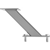 WELDMENT,SPARE TIRE MOUNT