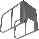 WELDMENT, EXTENSION DECK