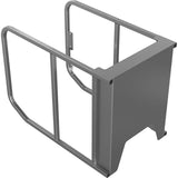WELDMENT, EXTENSION DECK
