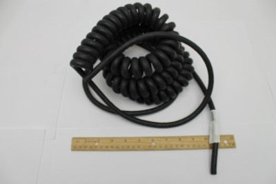 CABLE, COILED, 9 COND