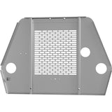CABINET REAR PANEL, GRI