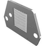 CABINET REAR PANEL, GRI