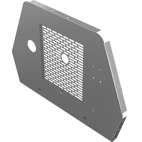 CABINET REAR PANEL AUTOSTART