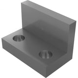 CYL MOUNT TAB, TAPPED 1/4-20